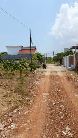 Swakelola Jl. Perjuangan Cirebon