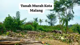 TANAH POROS JALAN SIAP BANGUN KOTA MALANG SHM NEGO!