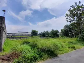 15 Menit ke UGM : Tanah di Jl. Palagan Km 10 Mangku Aspal