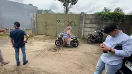 Tanah di ds Dangdang - Cisauk, Tangerang