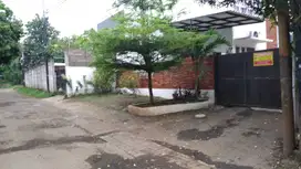 Tanah Kavling Dekat Bandar Udara Pondok Cabe Free SHM