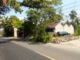 Tanah Murah Dekat Tol Sleman
