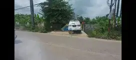 Dijual Tanah di Cogreg, Parung Bogor - Jawa Barat