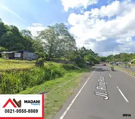 Tanah Jalan Utama Ringroad I