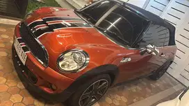 MINICOOPER S CABRIOLET RARE terawat mulus !!