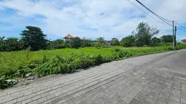 Dijual tanah komersil lokasi munggu