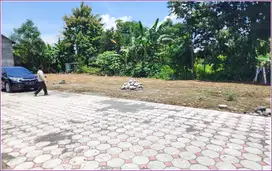 Tanah Blok O  Berbah Untuk Investasi Cocok Untuk Rumah