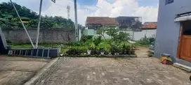 Tanah Kavling 1 Unit Terakhir Dalam Cluster Terisi Full Dipamulang