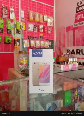 Spesial Hp Promo Vivo Y55 4/64 Cuci Gudang