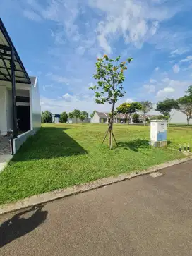 Dijual cepat Tanah cluster Indira Suvarna sutera Uk.136