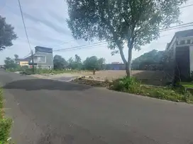 Dekat Candi sambisari, Tanah Tepi Aspal Kalasan, cocok Tempat usaha
