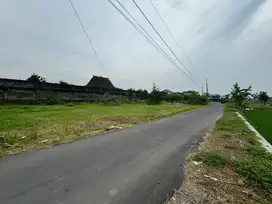 Tanah Murah Dalam Ringroad Jogja, Lingkungan Asri