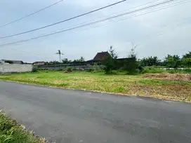 Tanah Murah Sleman Dalam Ringroad, 10 Menit Tugu Jogja