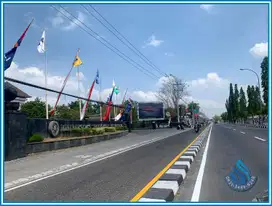 Kavling Perumahan di Ringroad Utara Jogja, Akses Mudah