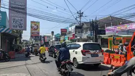 5 Menit Kampus UMY, Lokasi Dalam Ringroad Jl Wates km 4 Jogja