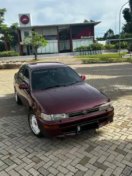 FOR SALE TOYOTA CORROLA 1.6 MT