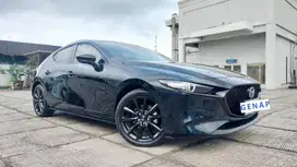 (Km 8rb) Grezz Mazda 3 Hatchback SkyaktiveG AT 2023 Tgn1 Bisa Dp 35 jt