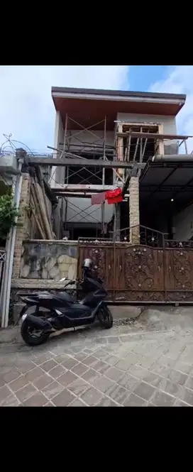 Dijual Murah Rumah Baru 2 Lantai Nusa Dua Bali