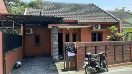 Rumah Siap Huni 500 m Dari Kampus UNISA