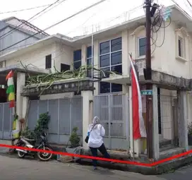 rumah murah jl kh muchtasor cakung