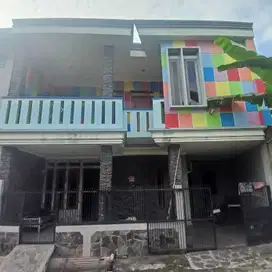 Rumah Perumahan Duta Bintaro Nusa Dua 2 LT Luas 89 Rp. 1.3 Milyar SHM