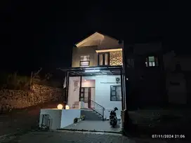 Rumah Villa Green Valley Village Bandung Barat Lembang