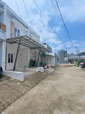 Rumah Cluster, Type 2 lantai siap huni