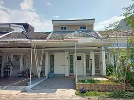 DIJUAL RUMAH 2 LANTAI DI TANJUNG BUNGA PERUMAHAN AMARYLLIS HARGA MURAH