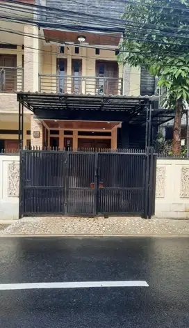 Rumah bgs murah pinggir jln jagakarsa kebagusan hny 950jt
