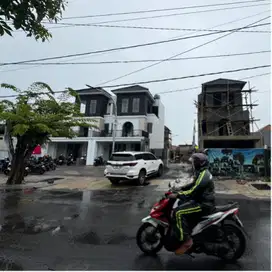 Rumah Di Jalan Majapahit Kota Semarang Lokasi Strategis