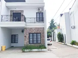 Rumah Classic Paling Murah Di Cimanggis Dekat Exit Tol Cibubur