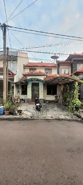 Rumah Lippo Karawaci Ubud shm