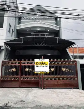 Jual Rumah 2 lt  Ngagel Wasana