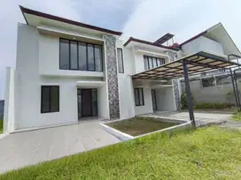 Rumah Baru Siap Huni Di Perumahan Setiabudi Regency Isola Bandung SHM
