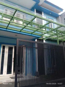 Rumah Minimalis Siap Huni Furnish di Margahayu Raya Bandung