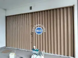 Pasang Dan Service Rolling Door Folding Gate Bergaransi