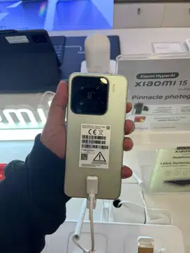 READY XIAOMI 15