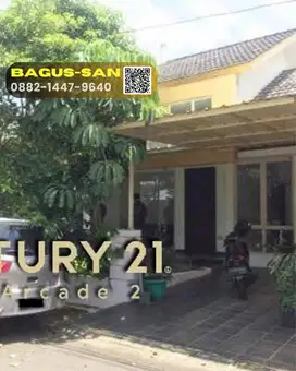 HOT SALE Rumah Murah Siap Huni Di Cluster Gracia Graha  Bintaro
