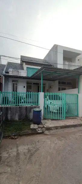 Rumah Asri Bukit Golf Riverside siap huni !
