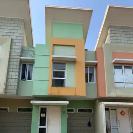 JUAL RUMAH CLUSTER ARCADIA GADING SERPONG
