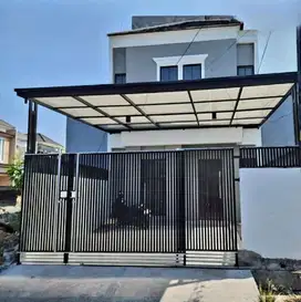 Dijual Rumah Siap Huni Kuwukan Sambikerep Surabaya