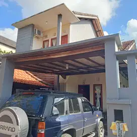Jual Rumah 2lt Lokasi Jl Siulan Penatih Denpasar Timur area Hunian