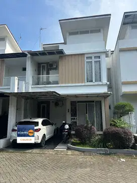 DIJUAL RUMAH MURAH DI CLUSTER BOTANICA RESIDANCE PANCORAN MAS DEPOK
