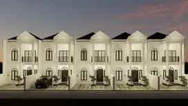 HUNIAN MEWAH MEGAH STRATEGIS DI PUSAT KOTA BANDAR LAMPUNG