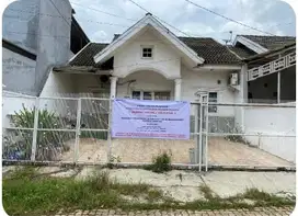 RUMAH HUNIAN STRATEGIS LOKASI KOTA BANDAR LAMPUNG