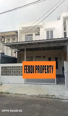 Rumah 2 Lantai Siap Huni Citra Gran Cibubur