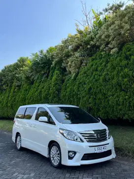 Alphard SC CBU Pilot Seat Automatic