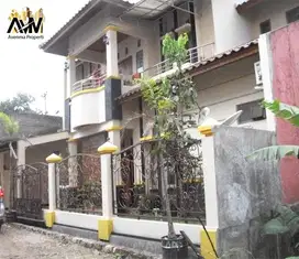 jual rumah ciawitali 2 lantai,cimahi utara,jawa barat