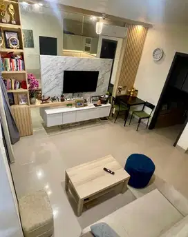WTS Dijual Rumah Siap Huni Furnished di Cluster Baroni Gading Serpong