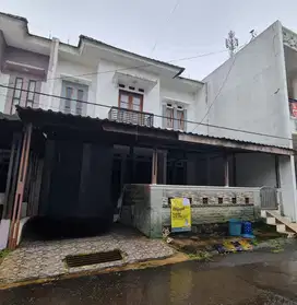 Rumah Siap Huni Di Sinbad Agung Residence